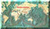 Espce Oncaea atlantica - Carte de distribution 3