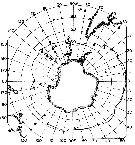 Espce Paraeuchaeta parvula - Carte de distribution 3