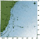 Espce Lucicutia clausi - Carte de distribution 6