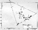Espce Labidocera acutifrons - Carte de distribution 7