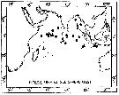 Species Pontella fera - Distribution map 5