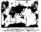Espce Pseudochirella dubia - Carte de distribution 4