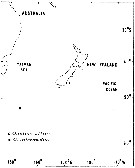 Espce Gaetanus brevispinus - Carte de distribution 6
