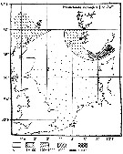 Espce Paraeuchaeta norvegica - Carte de distribution 10