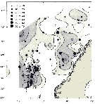 Espce Calanus finmarchicus - Carte de distribution 53