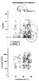 Espce Pseudodiaptomus yamato - Carte de distribution 3