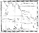 Espce Euchirella rostromagna - Carte de distribution 7