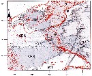 Espce Calanus finmarchicus - Carte de distribution 87