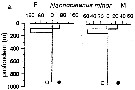Espce Nannocalanus minor - Carte de distribution 13