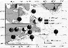 Espce Calanus finmarchicus - Carte de distribution 127