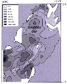 Espce Calanus glacialis - Carte de distribution 71