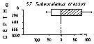 Espce Subeucalanus crassus - Carte de distribution 6