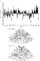 Espce Calanus helgolandicus - Carte de distribution 40