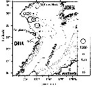 Espce Labidocera euchaeta - Carte de distribution 9