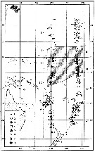Species Pontella fera - Distribution map 2