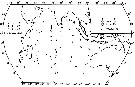 Espce Lubbockia squillimana - Carte de distribution 3