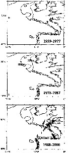 Species Temora stylifera - Distribution map 5
