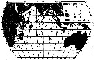 Espce Corycaeus (Urocorycaeus) lautus - Carte de distribution 3