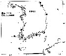 Espce Acartia (Acartiura) hudsonica - Carte de distribution 4