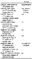 Espce Ridgewayia stygia - Planche 5 de figures morphologiques