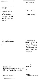 Espce Macandrewella sewelli - Planche 4 de figures morphologiques