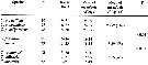 Espce Calanus sinicus - Planche 11 de figures morphologiques