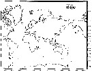 Espèce Conaea rapax - Carte de distribution 5