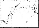 Espèce Temora longicornis - Carte de distribution 4