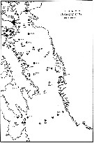 Species Calanus hyperboreus - Distribution map 4