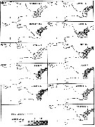 Espèce Eurytemora affinis - Carte de distribution 6