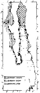 Espèce Labidocera diandra - Carte de distribution 2