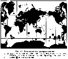 Species Pseudochirella hirsuta - Distribution map 4