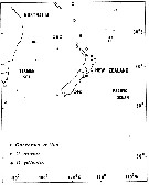 Species Gaetanus miles - Distribution map 2