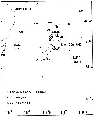 Species Undeuchaeta incisa - Distribution map 3