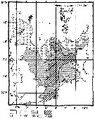 Species Temora longicornis - Distribution map 37