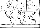 Species Pseudodiaptomus marinus - Distribution map 4
