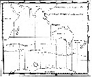 Species Gaetanus brevispinus - Distribution map 7