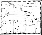 Espèce Euchirella rostrata - Carte de distribution 9