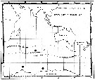 Species Candacia maxima - Distribution map 5