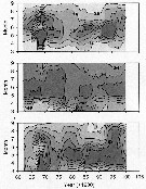 Species Eucalanus bungii - Distribution map 4