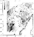 Species Calanus finmarchicus - Distribution map 72