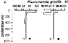 Espèce Pleuromamma gracilis - Carte de distribution 12