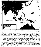 Species Acartia (Odontacartia) edentata - Distribution map 2