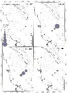 Species Temora longicornis - Distribution map 76