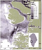Species Calanus glacialis - Distribution map 74