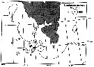 Espèce Calanus glacialis - Carte de distribution 82