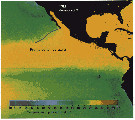 Species Subeucalanus subcrassus - Distribution map 12