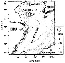 Species Oithona simplex - Distribution map 8