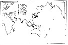 Species Tortanus (Atortus) rubidus - Distribution map 2