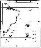 Species Pontellopsis villosa - Distribution map 3